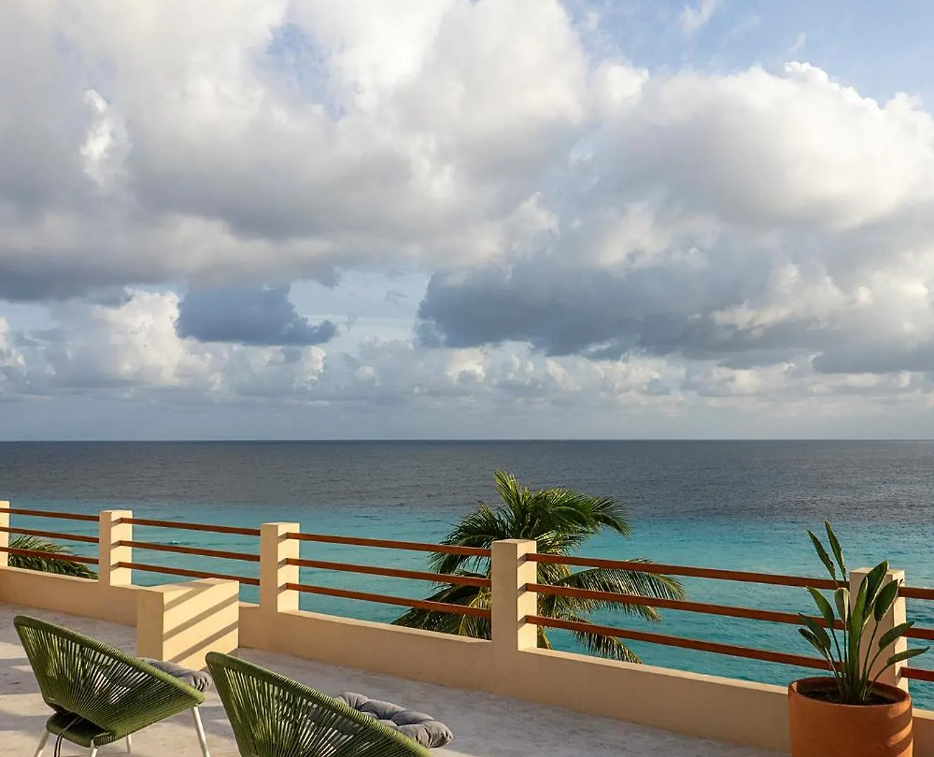 5Br Island Villa, Stunning Views, Saltwater Pool & Concierge Isla Mujeres