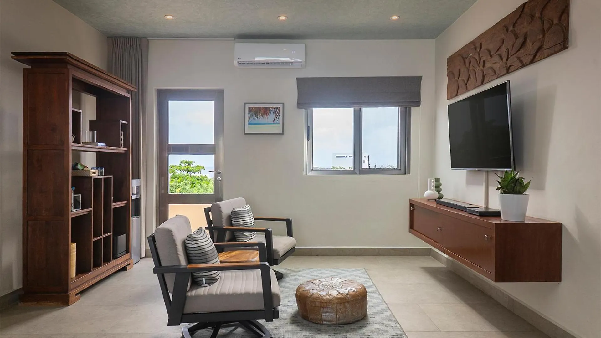 Villa 5Br Island Villa, Stunning Views, Saltwater Pool & Concierge Isla Mujeres