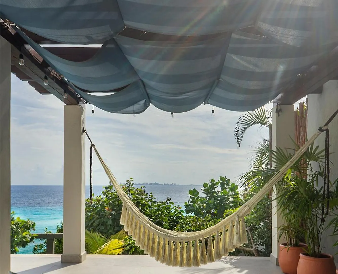 Villa 5Br Island Villa, Stunning Views, Saltwater Pool & Concierge Isla Mujeres