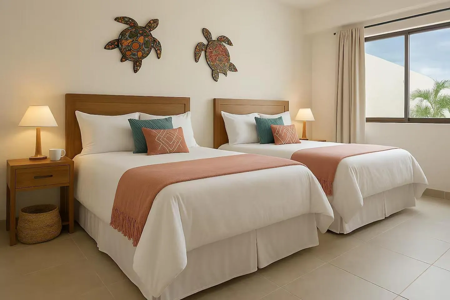 5Br Island Villa, Stunning Views, Saltwater Pool & Concierge Isla Mujeres 0*,  Mexico
