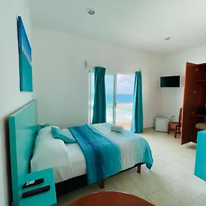 Habitación Amanecer Turquesa #5 Isla Mujeres