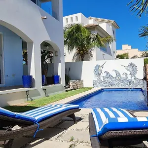 Casa Reyes Stunning Rooftop Oceanview Isla Mujeres