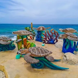 Departamento, Hasta 6 Personas. Isla Mujeres